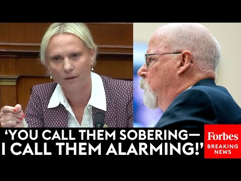 'Do You Believe That Justice Has Been Served?': Victoria Spartz Confronts John Durham