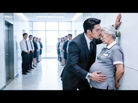 40 歲清潔工意外邂逅 23 歲年輕 CEO！一夜情緣後她帶球跑路，總裁苦尋六年，重逢時才知她藏著雙胞胎！