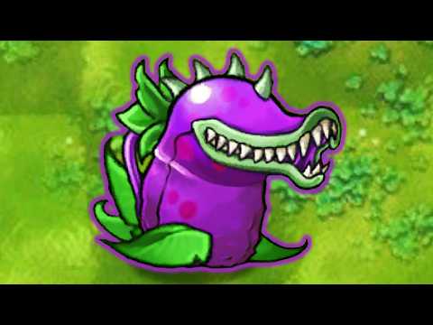I Made the STRANGEST Plants in PVZ Fusion