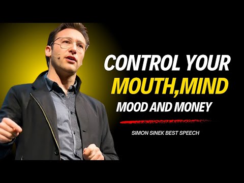 Control These 4 Things and Watch Your Life Transform Instantly-Simon Sinek Motivation