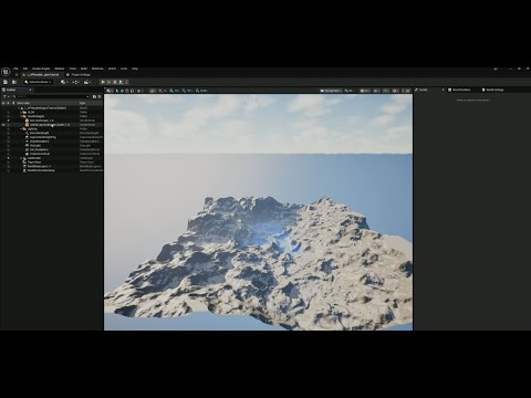 Creating Open Worlds With AP Houdini Engine | Introduction | Part 0