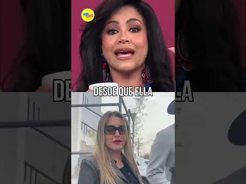 Carolina Sandoval analiza el momento de Alicia Villarreal