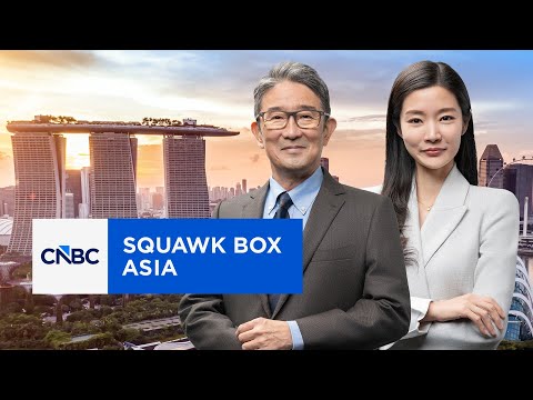 Squawk Box Asia - 29-Jan-26