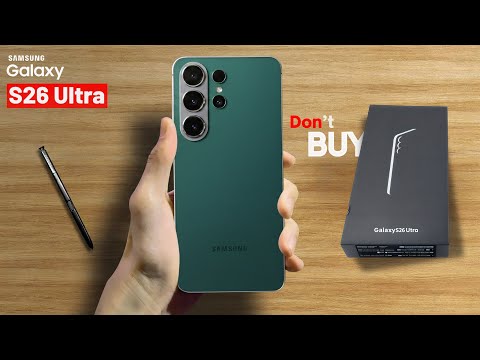 Samsung S26 Ultra - 5 Reasons Why it’s BETTER Than iPhone 17 Pro Max?