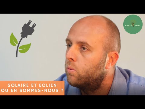 Energie solaire et éolienne mes questions (sans filtre) à Julien de Wattuneed