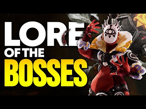 All New Zelda Bosses EXPLAINED (2017-2023)