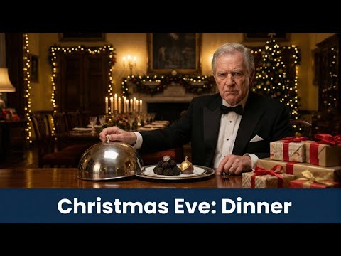 The Secret Meals Served Only on Royal Christmas Eve — And Why King Charles Insists on Them
