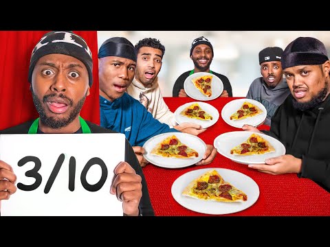 COME DINE WITH ME - SHARKY EDITION