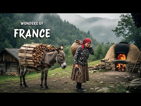FRANCE | Impossible Cliffs & Alpine Legends | 4K Travel Documentary