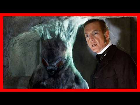 🔬 The Blood Beast Terror (1968) | Gothic horror with Peter Cushing