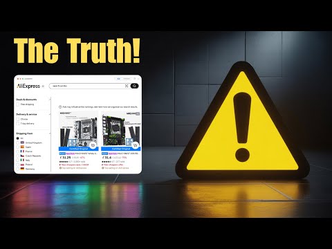 The Hidden Cost of 'Cheap' AliExpress Gaming PCs