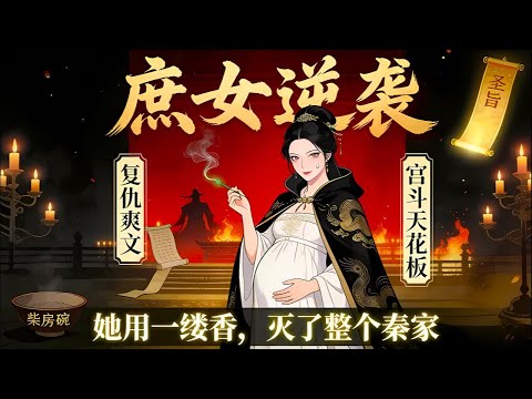一碗避子湯，一隻血耳朵，逼出她深藏十六年的狠戾心計！｜恐怖动漫｜悬疑动漫｜虐心动漫