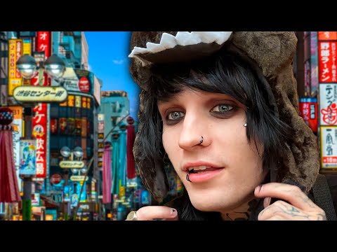 I Went To Japan With Jake