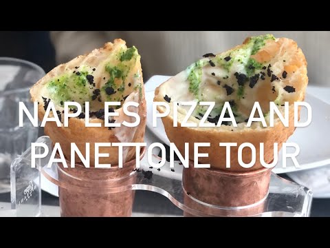Naples Pizza and Panettone Tour - Pepe In Grani by Franco Pepe, Impasto Revolution and more