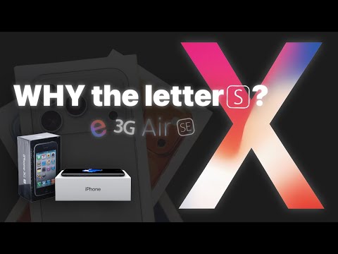 The Confusing History of iPhone Names