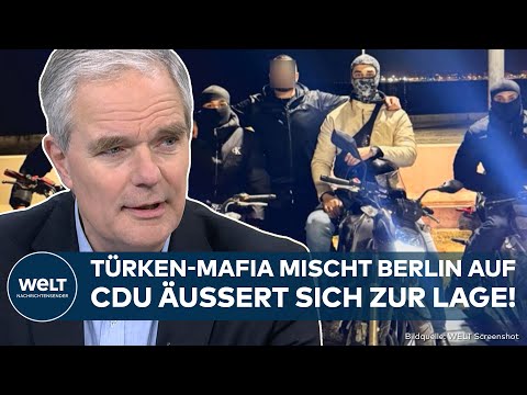 BERLIN: Türken-Mafia mischt Unterwelt auf! Berüchtigte Gruppe im Visier! Polizei nennt Details