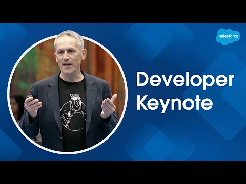 Developer Keynote | Dreamforce 2025
