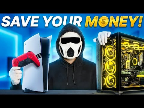 Console vs PC in 2026: Which One Should YOU Buy?