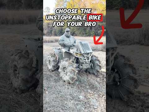 Choose the Unstoppable Bike for Your Bro 💪🔥#shorts #motorcycle #bike #offroad