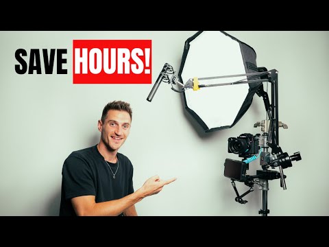 EVERYTHING you need to make Videos, ON ONE STAND!