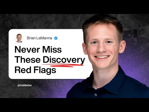 If You Hear THIS in Discovery… Your Prospect Isn’t Buying