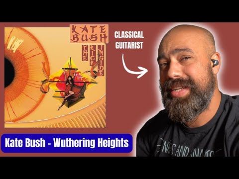 Why Is Kate Bush So Legendary? | Wuthering Heights Reaction