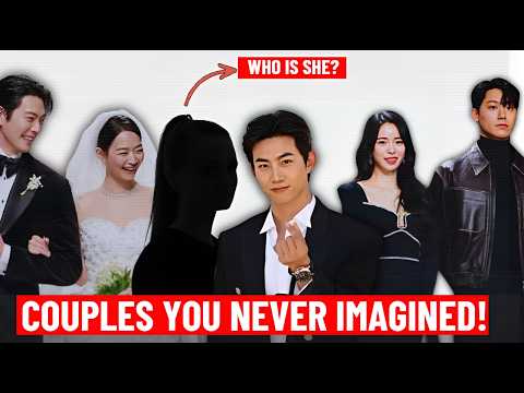 Korean actors who are in a relationship — and you didn’t know