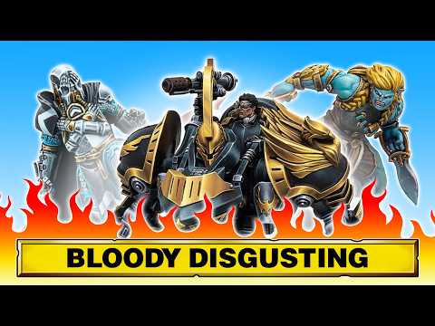 Warcrow is EXPLODING, here’s what you NEED to know