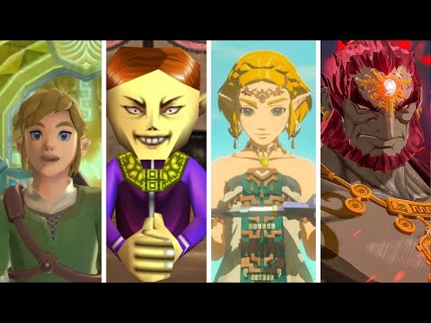 The Evolution Of Iconic Zelda Songs 