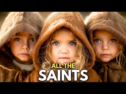 November 1 - All Saints Day