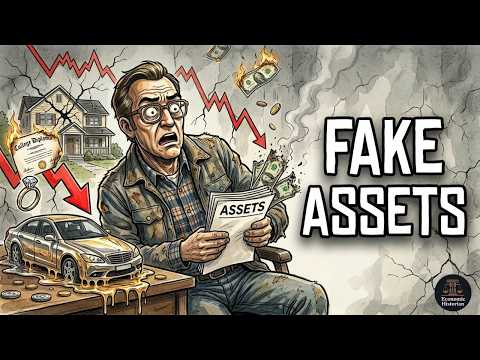 12 Things Poor People Think Are Assets (But Aren’t)