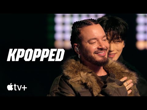 J Balvin & ATEEZ — Mi Gente (Full Performance from KPOPPED) | Apple TV