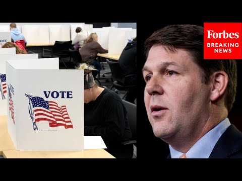 'Is This A Loophole?': Jody Arrington Asks Witnesses About Donations To 501(c)s From Foreigners