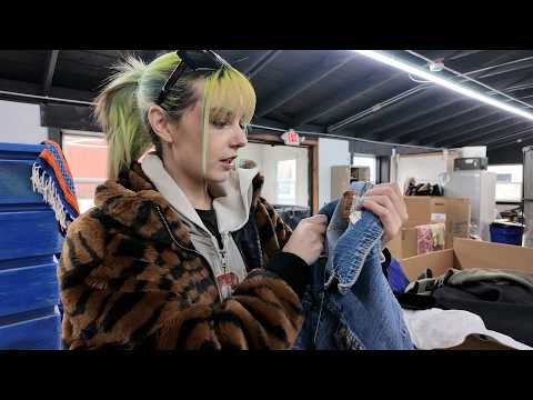 sourcing for our first bin sale of 2026