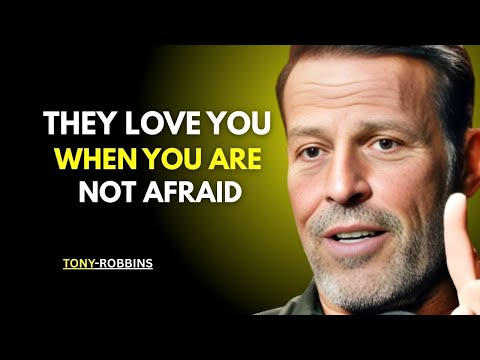 "Why Avoidants FALL in LOVE With the One Who Isn’t Afraid To Lose Them" || Tony Robbins