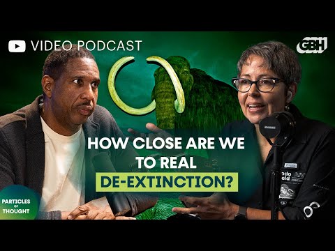 Interview: De-Extinction, Dire Wolves, and Jurassic Park with Beth Shapiro | Particles of Thought