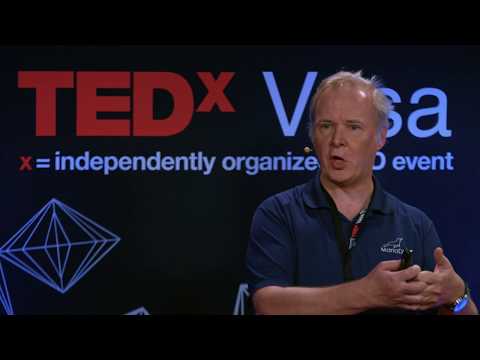 Doing business with Open Source | Michael Widenius | TEDxVasa