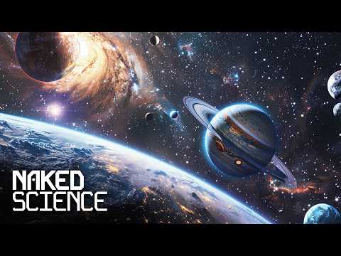 2 Hours Of Space Facts To Help You Fall Asleep: Solar System Physics