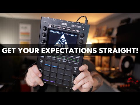 Korg Kaoss replay - Misunderstood but not useless!