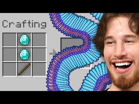 Minecraft But I Can Multiply EVERYTHING