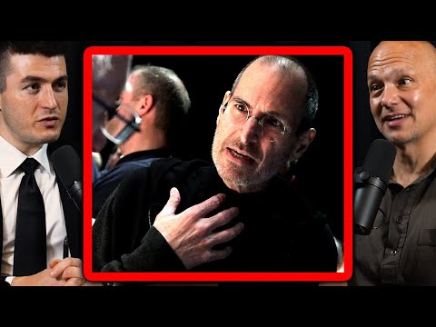 Steve Jobs was an a**hole | Tony Fadell and Lex Fridman