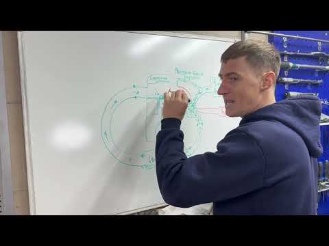 There's oil in the intercooler or the turbo boost hose is leaking. What should I do?