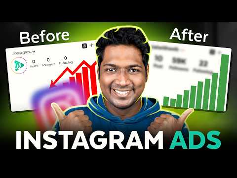 How to Advertise on Instagram in 2025 (Step by Step Tutorial)