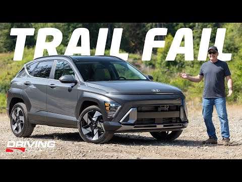 2025 Hyundai Kona AWD Reviewed
