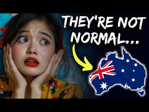 9 Reasons Australia is SUPER WEIRD to Vietnamese People