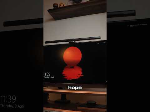 This is a way to INSTANTLY complete the look of your wallpaper/background!