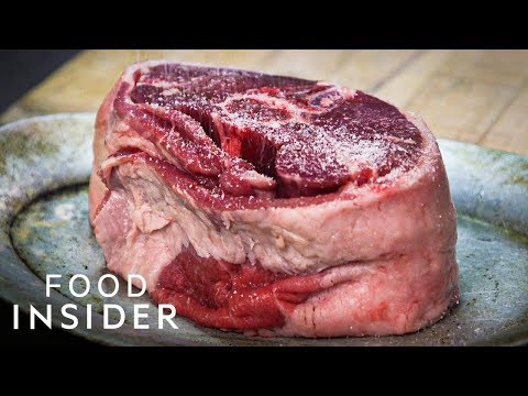 Why This 130-Year-Old Steakhouse Is Actually Best Known For Mutton Chops | Legendary Eats