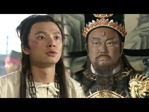 狗官要治罪犯死罪，怎料卻被身旁的黑臉官反對，狗官瞬間臉色大變！🔥Chinese Dramas | 金超群