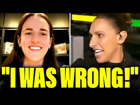 She Doubted Caitlin Clark — Now She’s EATING HER WORDS