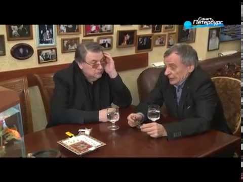 Александр Ширвиндт. Театральная гостиная Рудольфа Фурманова